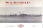 Warship International 1969-3 Summer