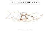 He Holds the Keys