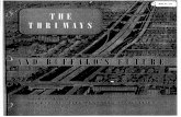 The Thruways and Buffalo's Future. Buffalo City Planning Association, 1946.