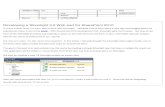 Developing a Silverlight 3.0 Web Part for SharePoint 2010