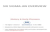 Six Sigma Pgdbm