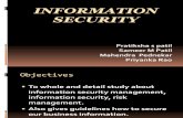 Informaion Security