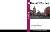 Guia de Madrid Booklet