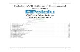 Avr Library Commands