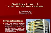 1.the Structural Frame - Contd