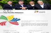 The Pacific Alliance - Deep integration for prosperity