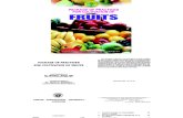PACKAGE OF PRACTICES OF FRUITS
