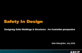 Safety in Design Australia - By ARUP Straughton-2008