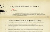 x Rail Asset Fund