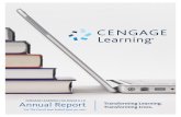 Cengage 2011 Annual Report