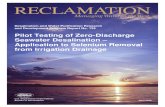 Report135 Pilot Test -Zero Discharge Seawater Desalination