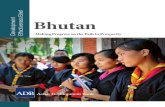 Bhutan: Making Progress on the Path to Prosperity