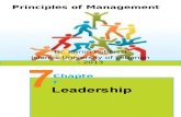 Principles of Management Ch 7