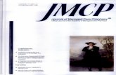Journal of Managed Care Pharmacy