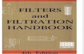Handbook of Filtration