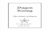Dagon Rising_the Litany of Dagon by Phil Hine