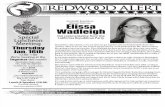 January 2014 HRWF Redwood Alert