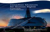 CMHR — A Case Study With a Difference