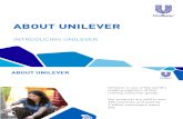 Unilever Intro Updated