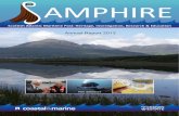SAMPHIRE Annual Report 2013