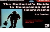 [Guitar - Music Theory] - Guide to Composing and Improvising