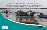 India Marine Fisheries Issues, Opportunities and Transitions for Sustainable Development