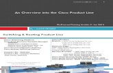 Cisco Productline Overview