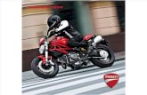 Ducati Monster 796 User Guide