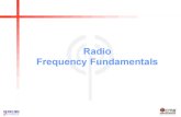 Radio Frequency Fndamentals