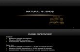 Group AB2 NaturalBlends