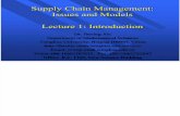 Supply Chain Management Issues and Models 1223719373067630 8