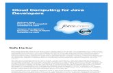 Cloud 4 Java Devs book