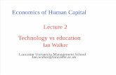 HC-Lecture 2 Returns to Education