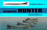 Warpaint Series. #008. Hawker Hunter
