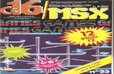 C16-MSX n23