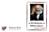 A Critique of Marxism Sam Dolgoff
