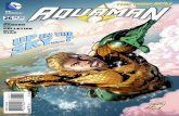 Aquaman 26 Exclusive Preview