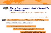 Environmental Health & Safety PRESENTATION