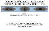 The Oscillatory Universe Part - VI