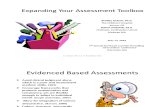 Expanding Your Toolbox Matchbook.ppt