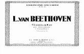 Beethoven - Sonate Per Pianoforte - Alfredo Casella  Vol. 2