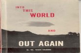 George Van Tassel - Into This World and Out Again(1956)