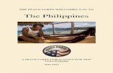 Peace Corps Philippines Welcome Book  |  June 2013 'CCD'