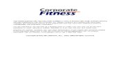 Corporate FitnessBusiness plan