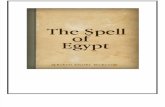 Robert Hichens Spell of Egypt