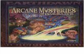 Arcane Mysteries of Barsaive [FAS6202]