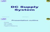 DC Supply System for Thermal Power Plant.ppt
