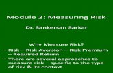 Management of Risk Module 2