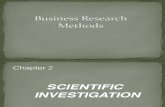 Scientific Research- Deductive Inductive