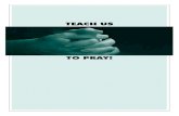 Prayer View Teach Us to Pray